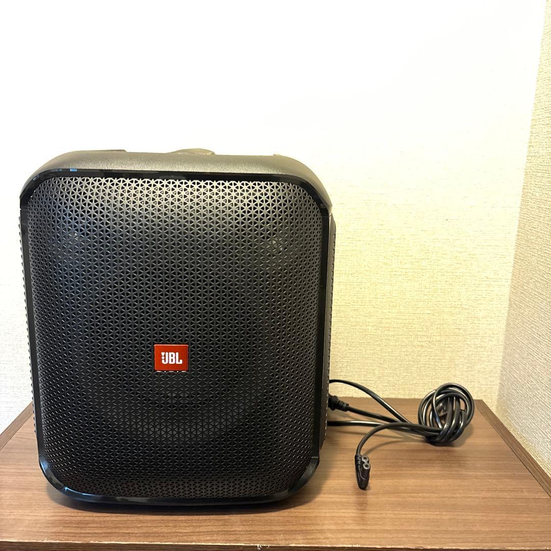 【美品】JBL PARTY BOX ENCORE ESSENTAL