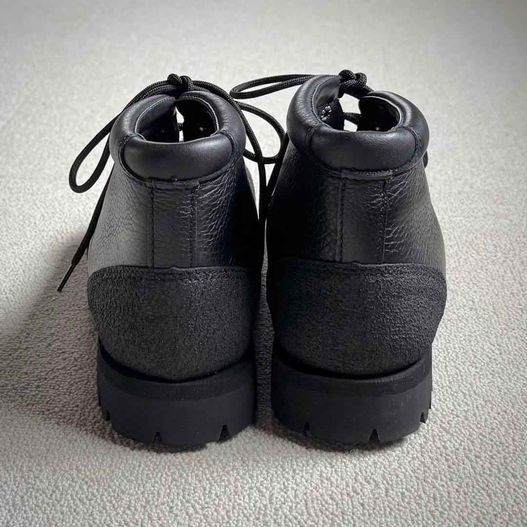 靴 Paraboot YOSEMITE NOIRE-FOUL NOIR UK8