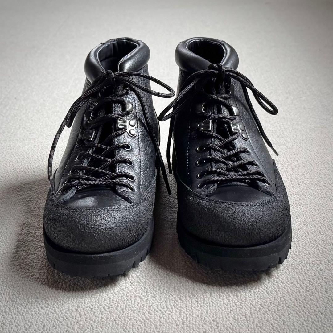 靴 Paraboot YOSEMITE NOIRE-FOUL NOIR UK8