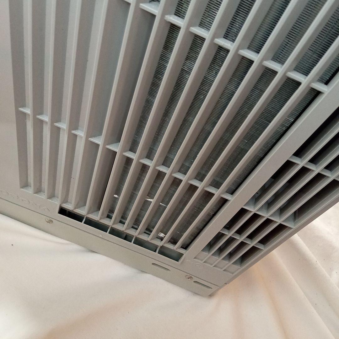 コロナ 窓用　ウインドエアコン (冷房専用タイプ) CW-16A(WS)