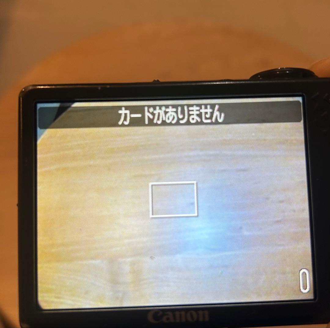 Canon IXY DIGITAL 920 IS シルバー