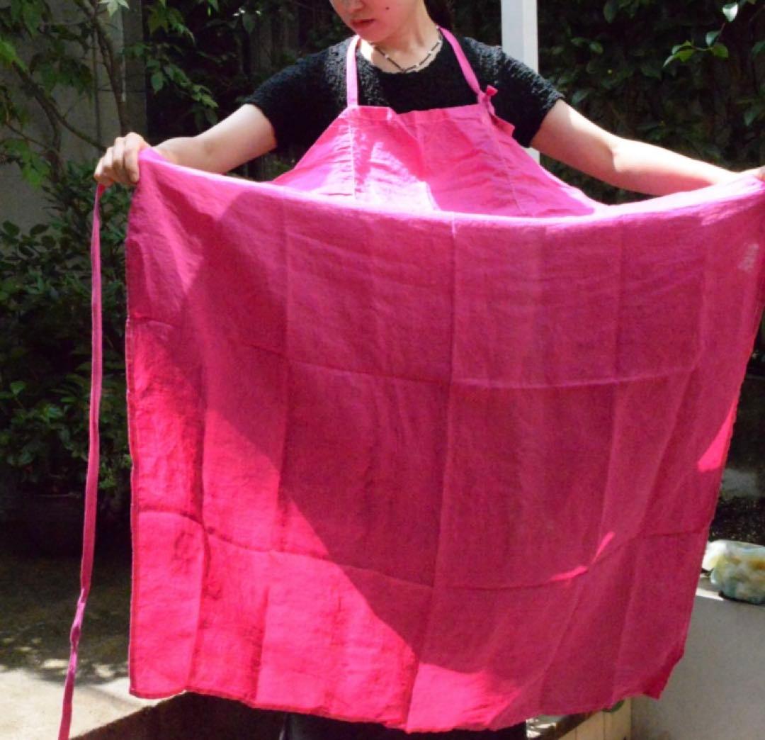 eatrip エプロン　イートリップ　ビーツ