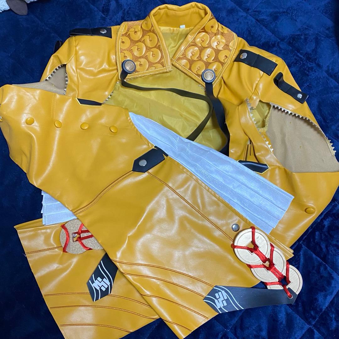 ゼンゼロ 儀玄 コスプレ 五次元製