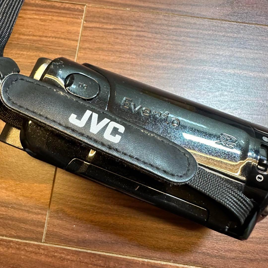 JVC GZ-HM460 ビデオカメラ ほぼ新品 0475