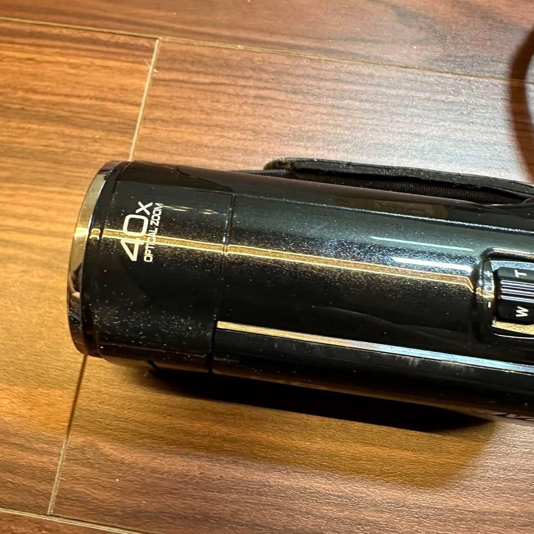 JVC GZ-HM460 ビデオカメラ ほぼ新品 0475