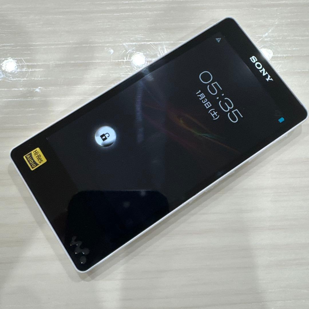 SONY WALKMAN デジタルオーディオプレーヤー　NW-F887 64GB