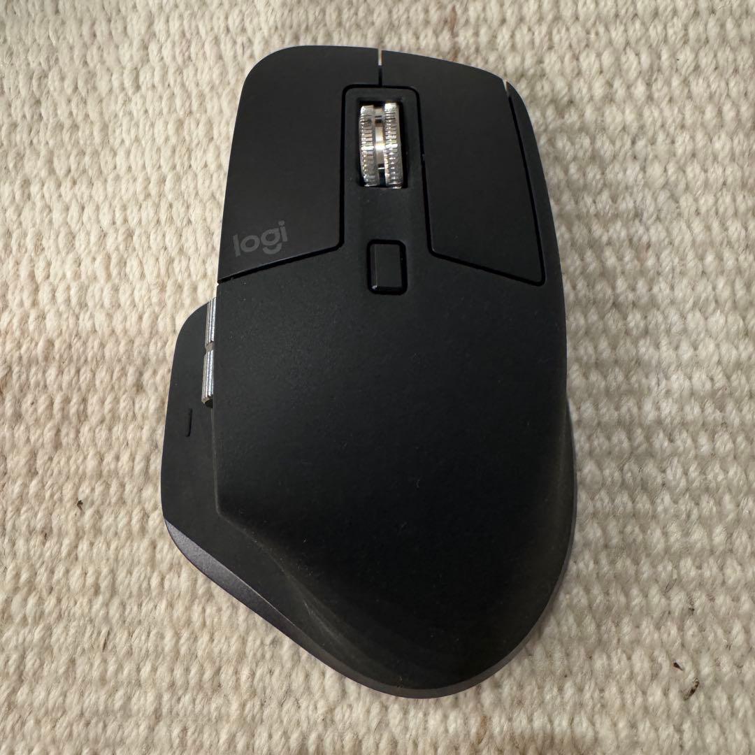 Logicool MX Master 3S ビジネス版 ワイヤレスマウス