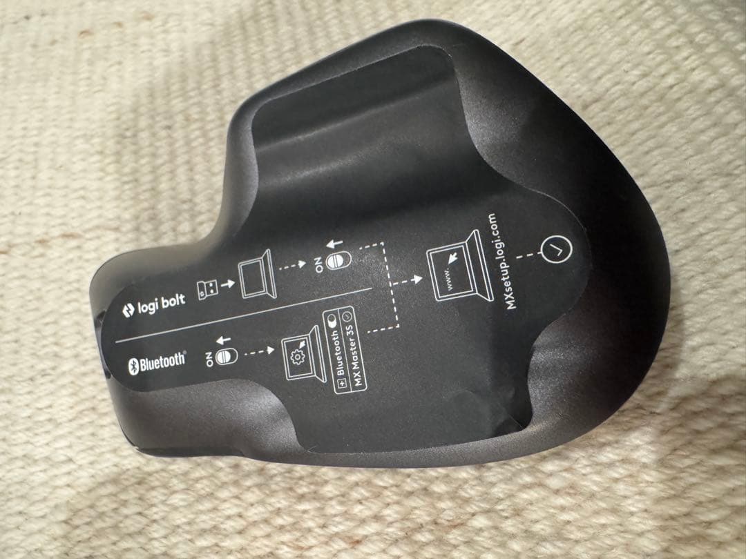 Logicool MX Master 3S ビジネス版 ワイヤレスマウス