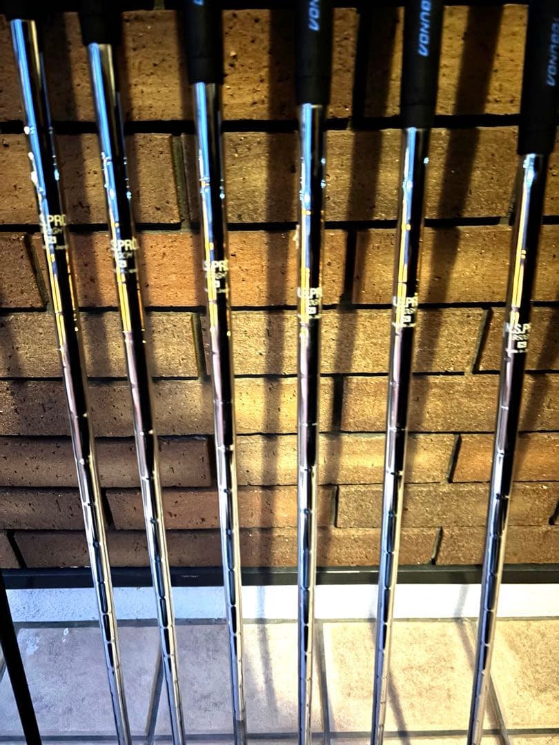 ◎美品 ◎お得 SRIXON 他 ゴルフクラブセット バッグ付 フレックスS