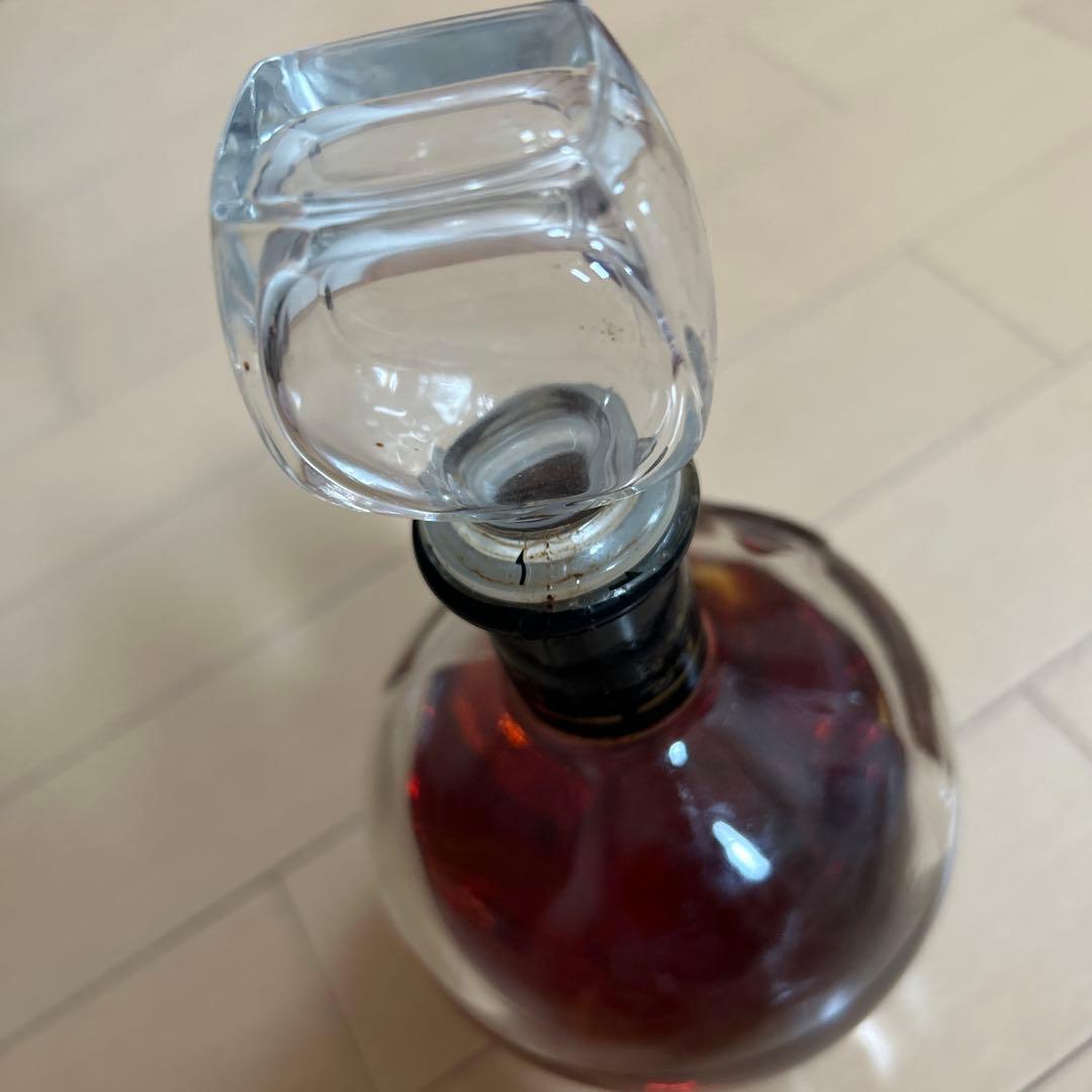 【古酒】ブランデー 4本セット ARMAGNAC FRENCH サントリーXO等