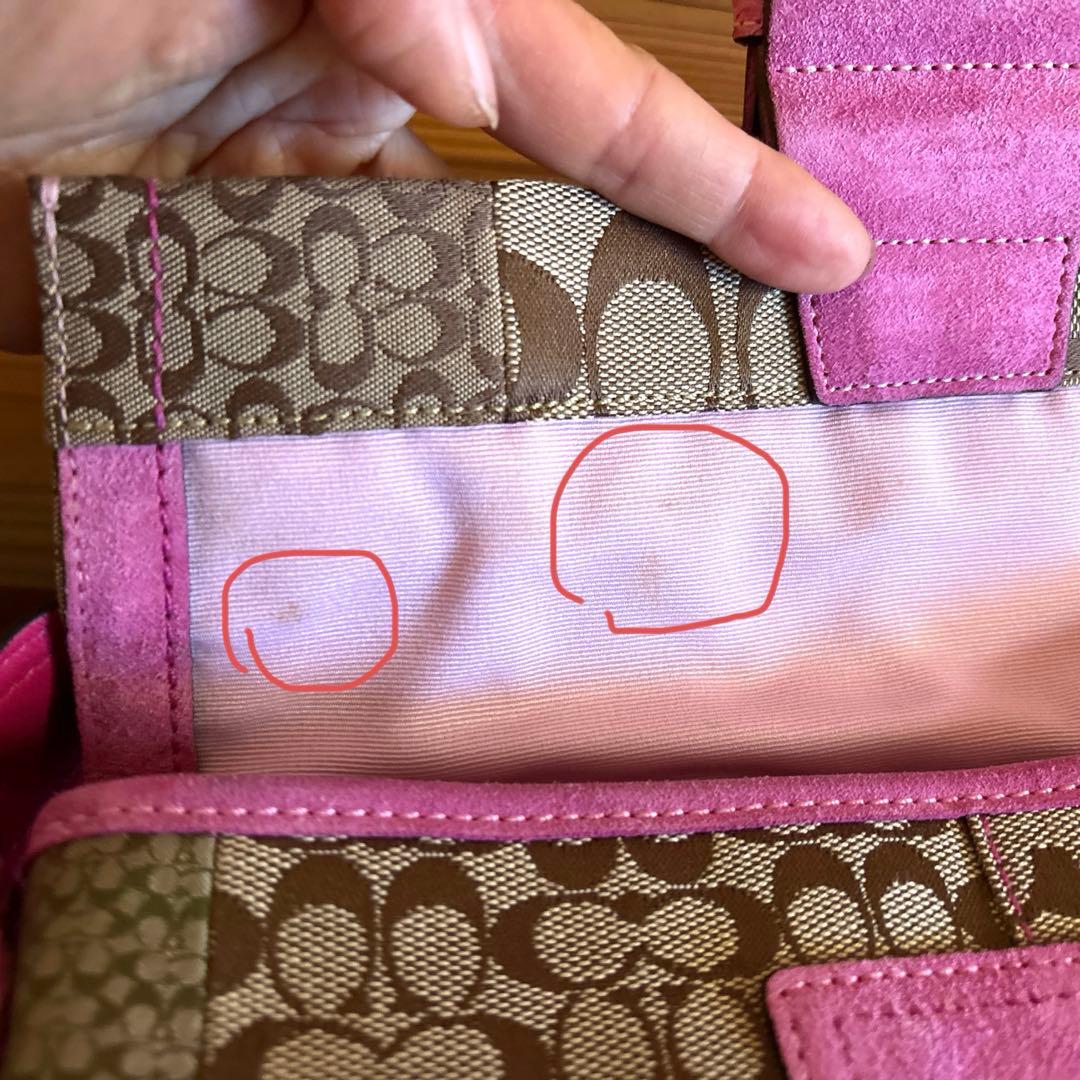 COACH シグネチャー NC05Q 3689