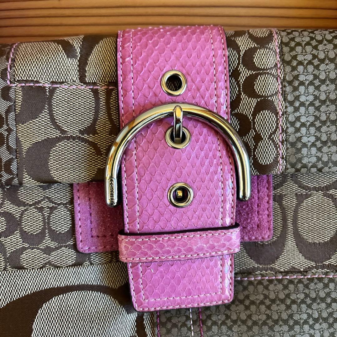 COACH シグネチャー NC05Q 3689