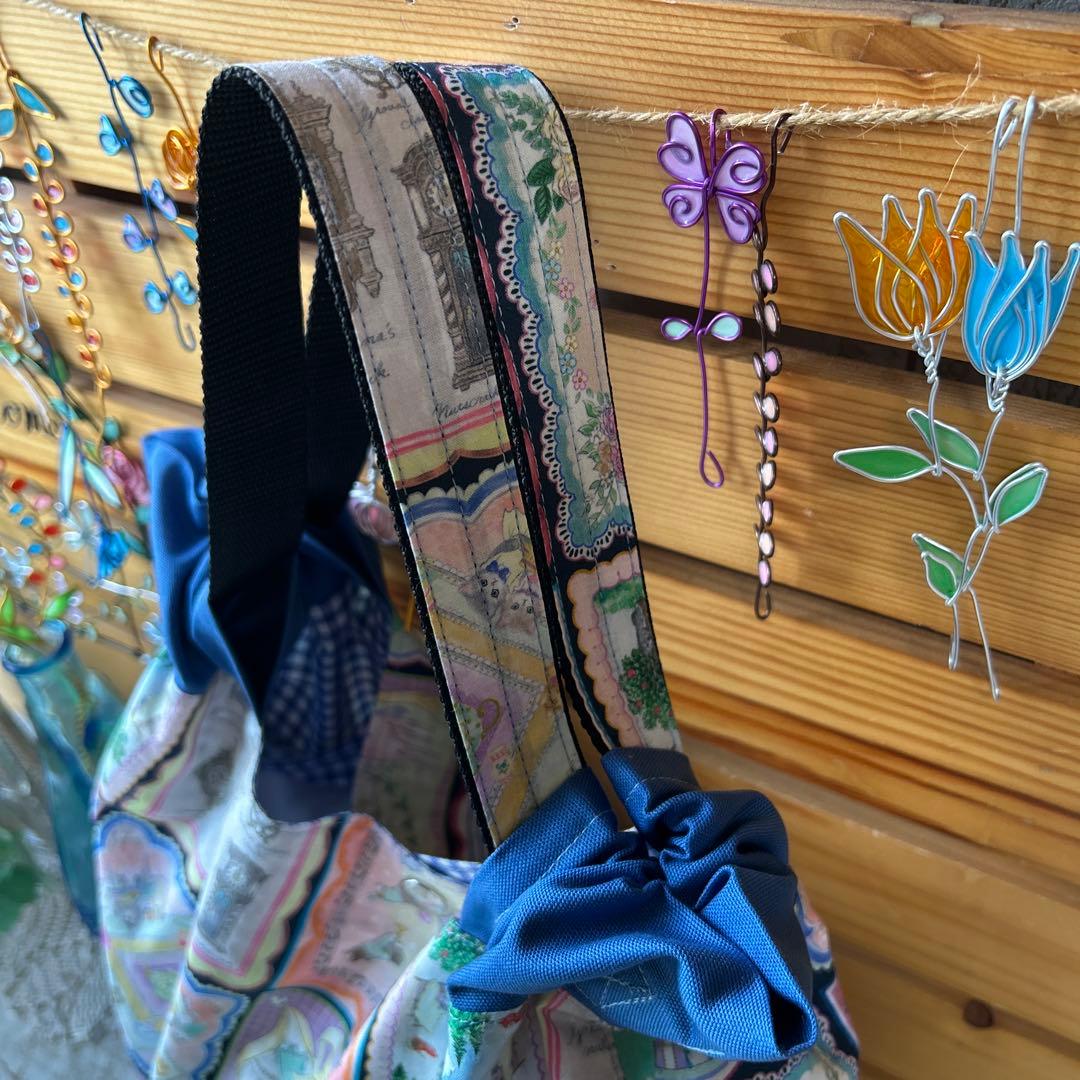 ゴン助様♡エコバッグS ユキエモン