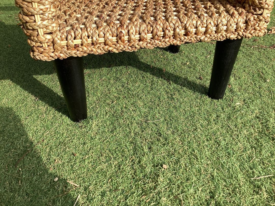 [ ☆ゆう☆　]ウォーターヒヤシンス　サイドテーブル