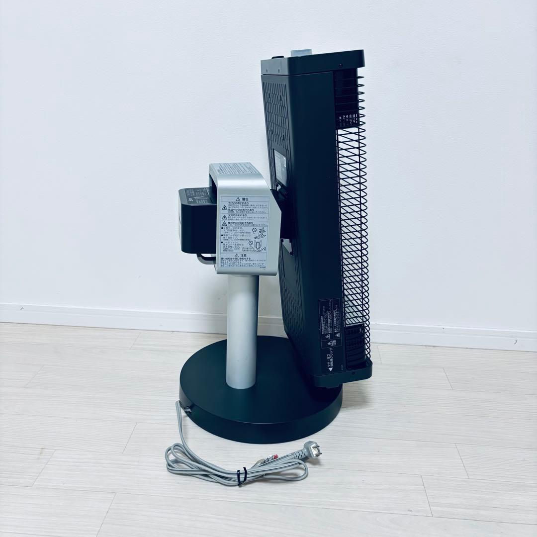 【美品】　DAIKIN 電気ヒーター　2018年製 ERFT11VS-H