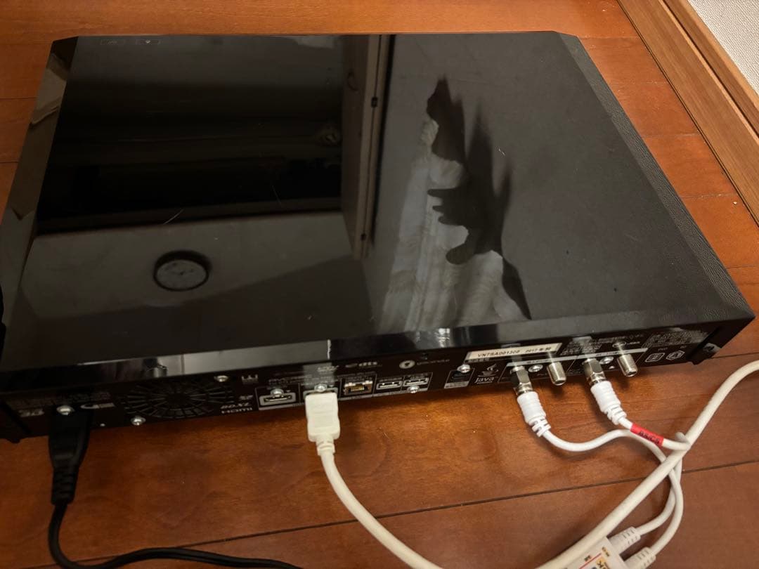 【完動品】DMR-UX7030 7TB パナソニック全自動DIGAレコーダー