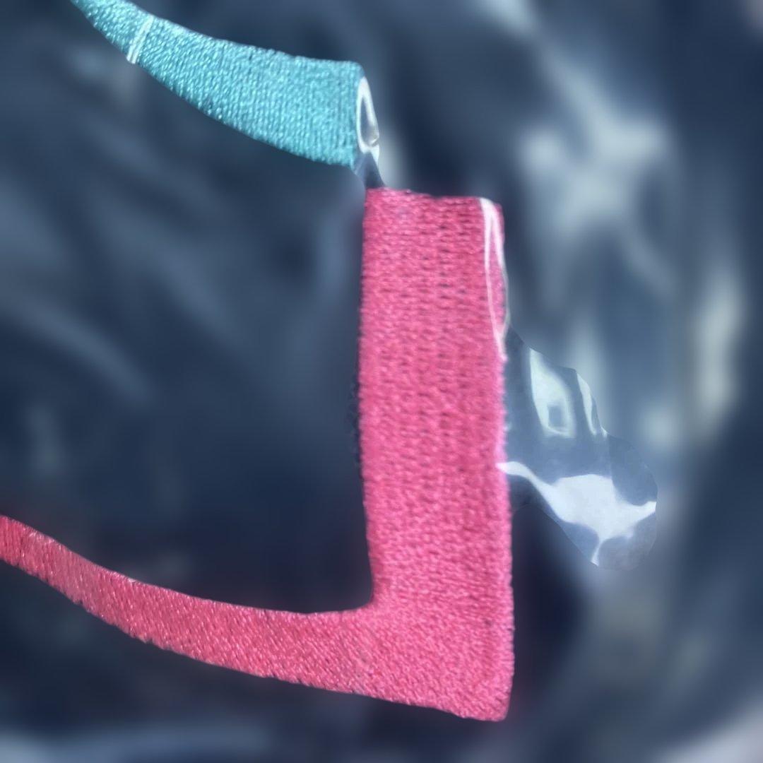 tiktok■ティックトック■音符クッション■非売品■限定インフルエンサー未開封