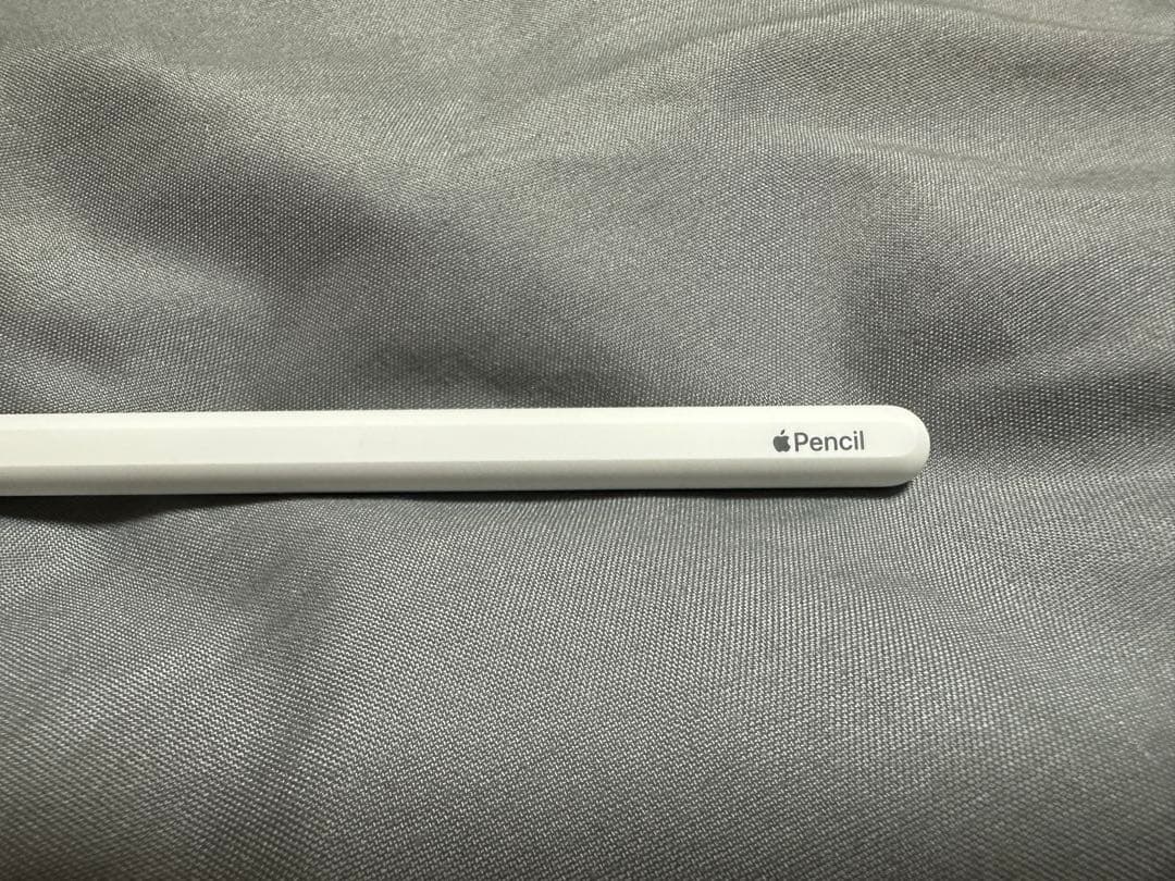 【純正品 美品】第二世代 第２世代 Apple Pencil
