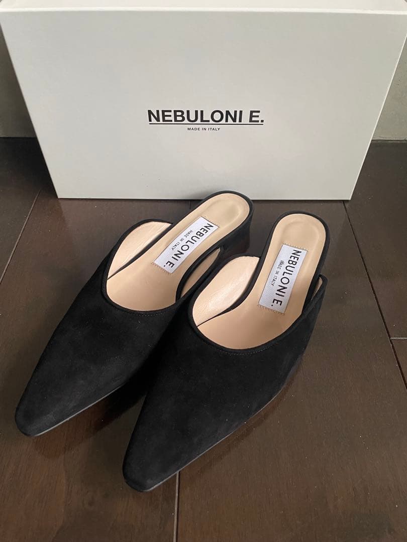 Deuxieme Classe購入NEBULONI E./ネブローニのミュール