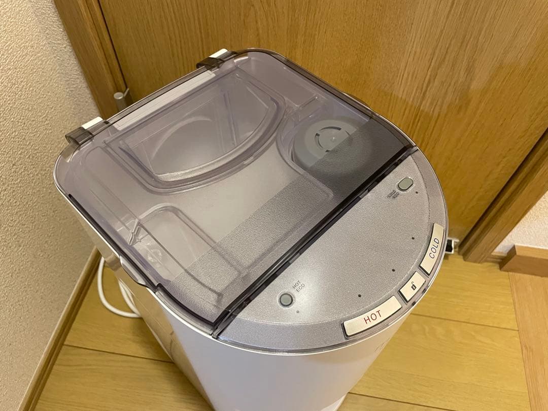 エブリィフレシャスmini　フィルター新品1本付き