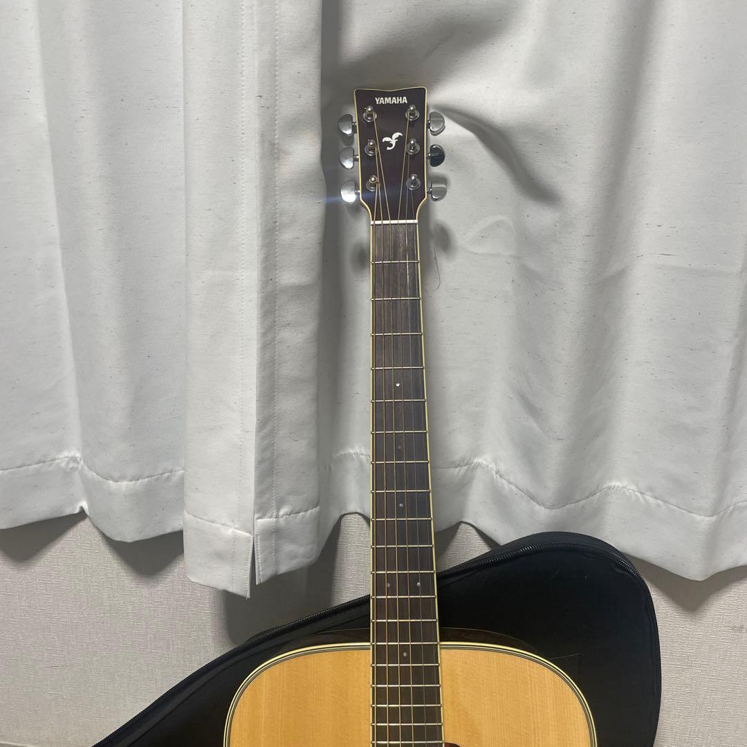 Yamaha FG830アコースティックギター ケース付き