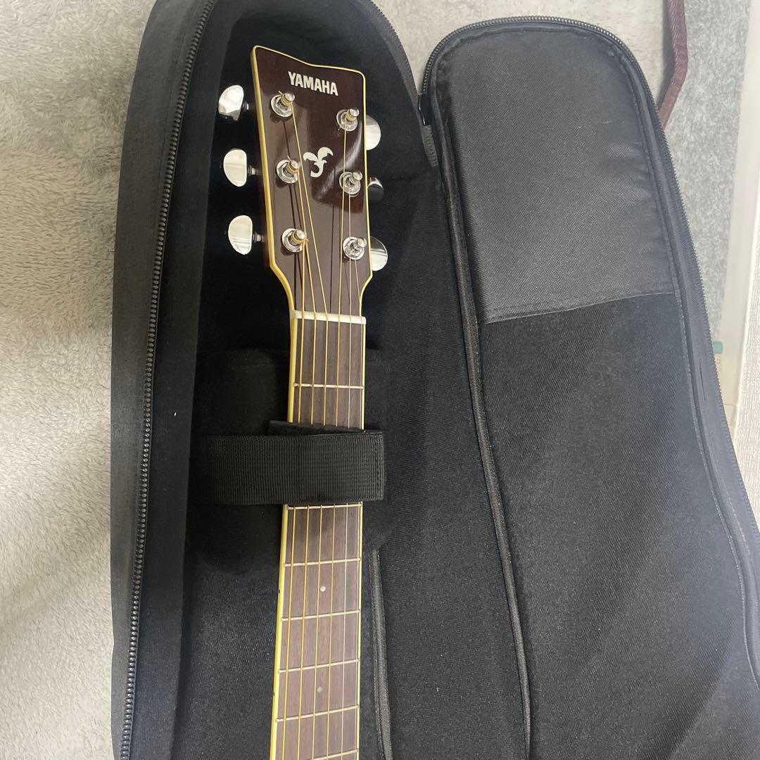 Yamaha FG830アコースティックギター ケース付き