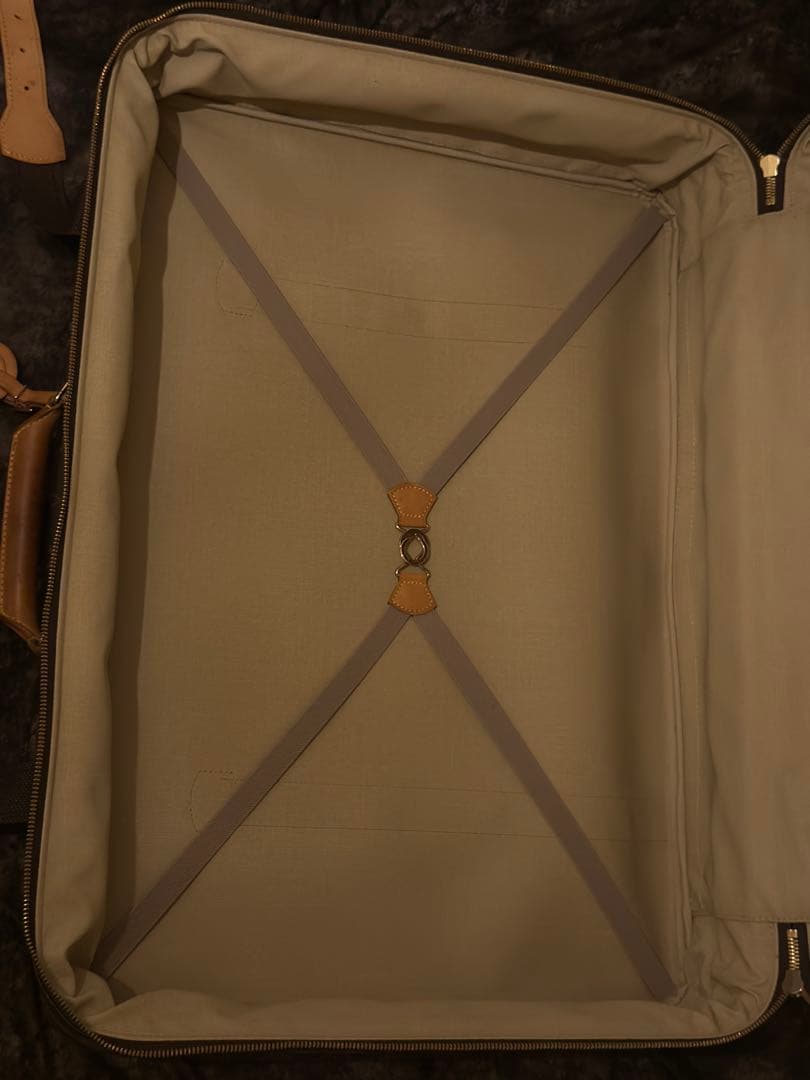 Louis Vuitton モノグラム 大容量ショルダーバッグ