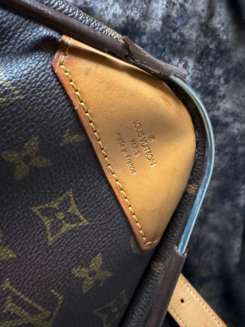 Louis Vuitton モノグラム 大容量ショルダーバッグ