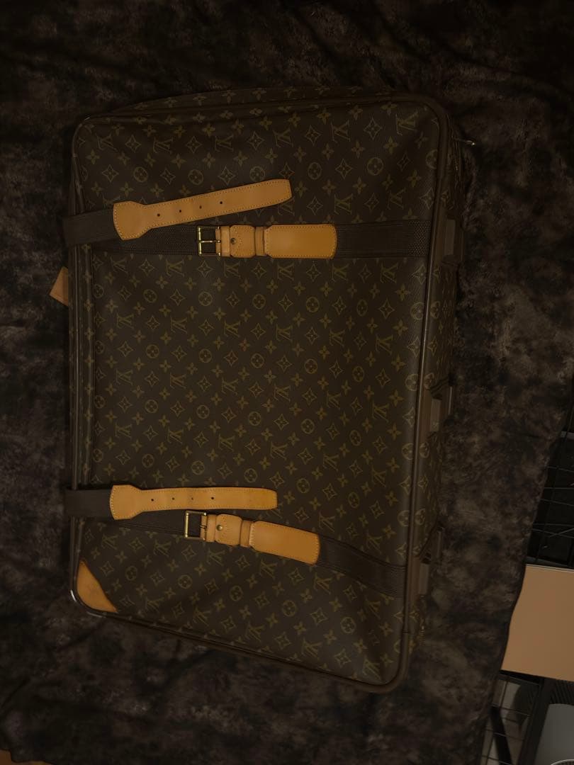 Louis Vuitton モノグラム 大容量ショルダーバッグ