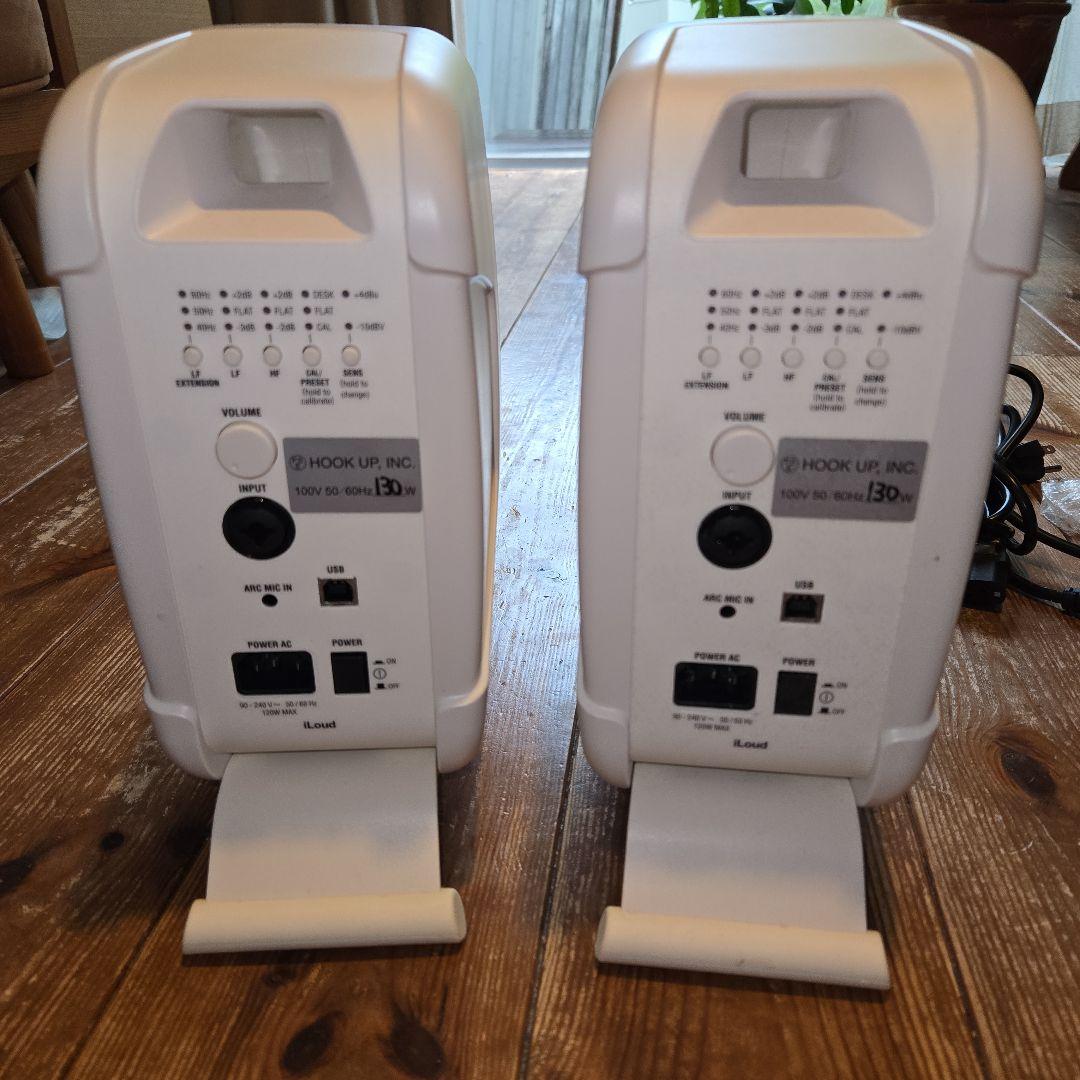 限定価格　IK MULTIMEDIA iLoud MTM ARCマイク　ホワイト