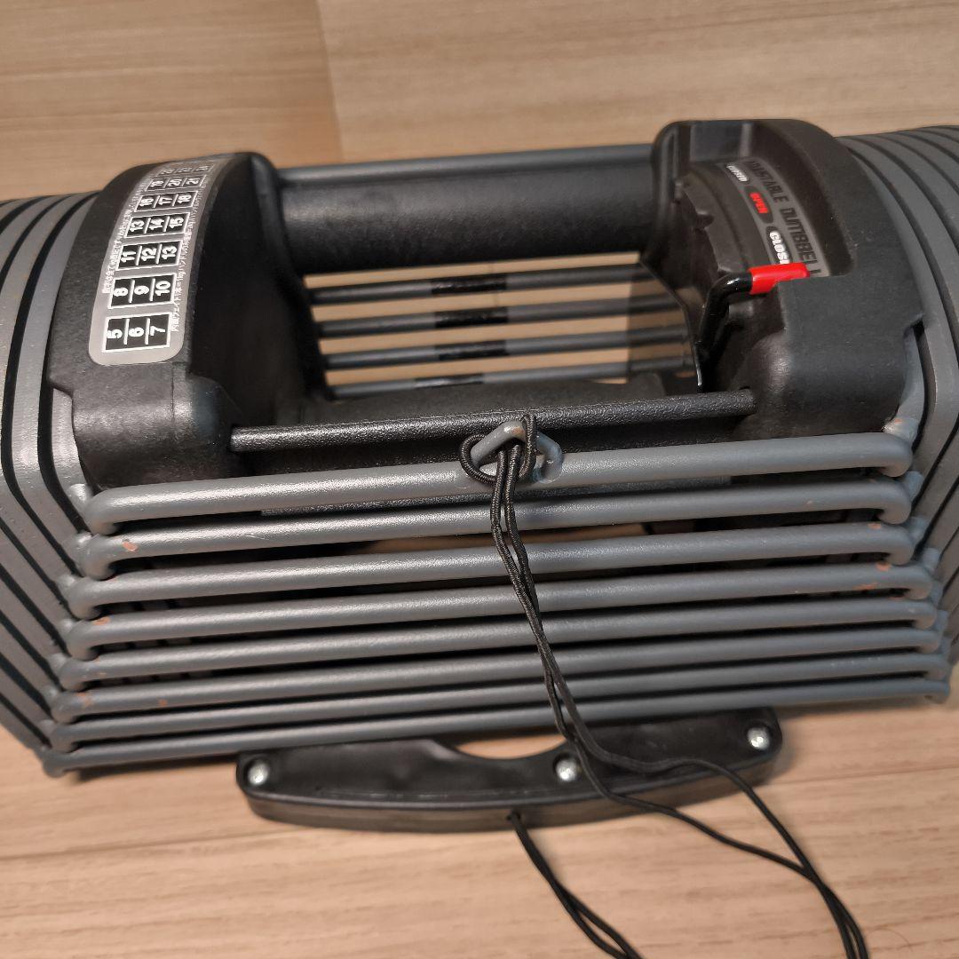 可変式 ダンベル ② 26kg ADJUSTABLE DUMBBELL