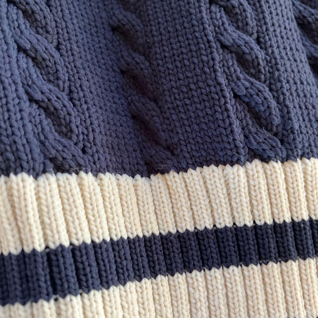 PEARLY GATES レディースベスト ネイビー 1