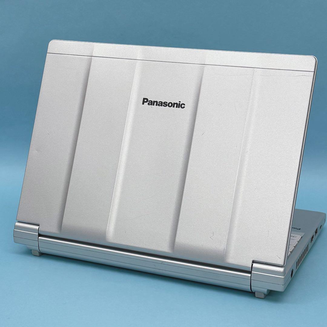 958 レッツノートCF-SV9 第10世代 16GB 256GB office