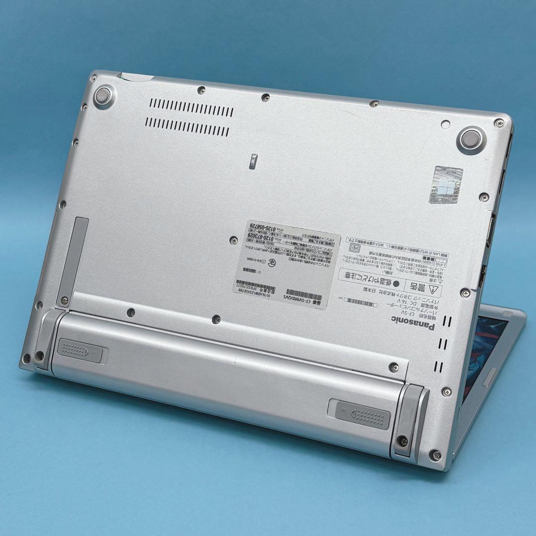 958 レッツノートCF-SV9 第10世代 16GB 256GB office