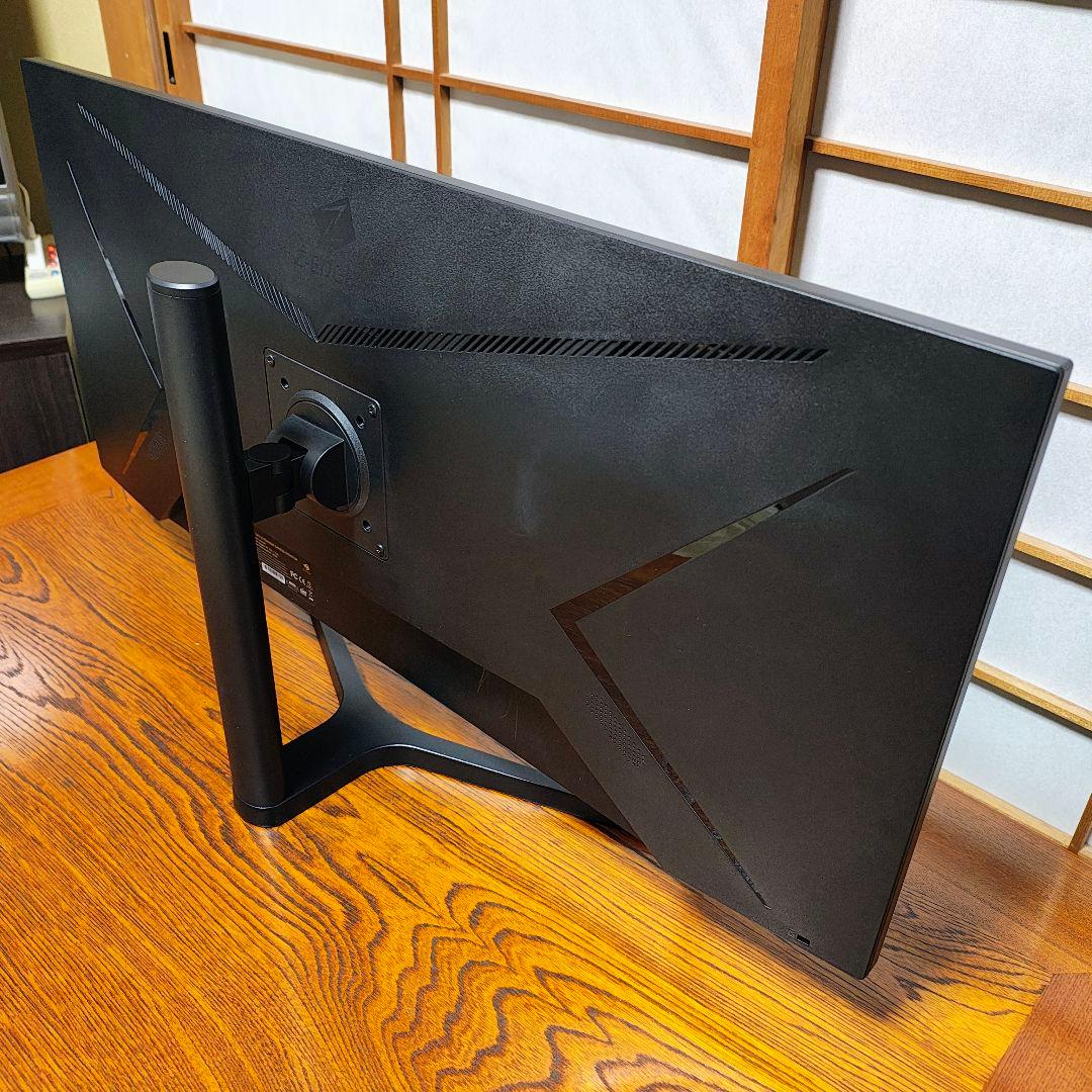 Z-EDGE UG34W ウルトラワイド ゲーミングモニター
