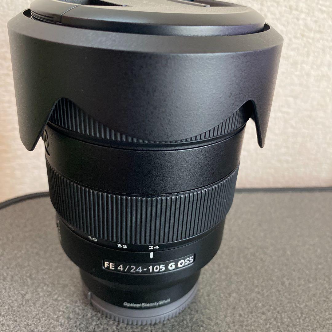 レンズ(単焦点) Sony  FE 24-105mm F4 G OSS