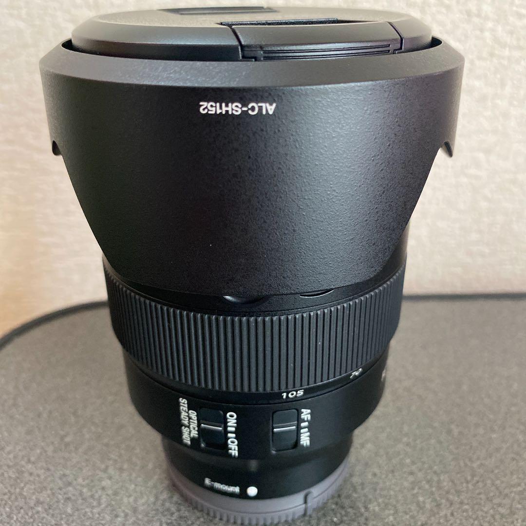 レンズ(単焦点) Sony  FE 24-105mm F4 G OSS