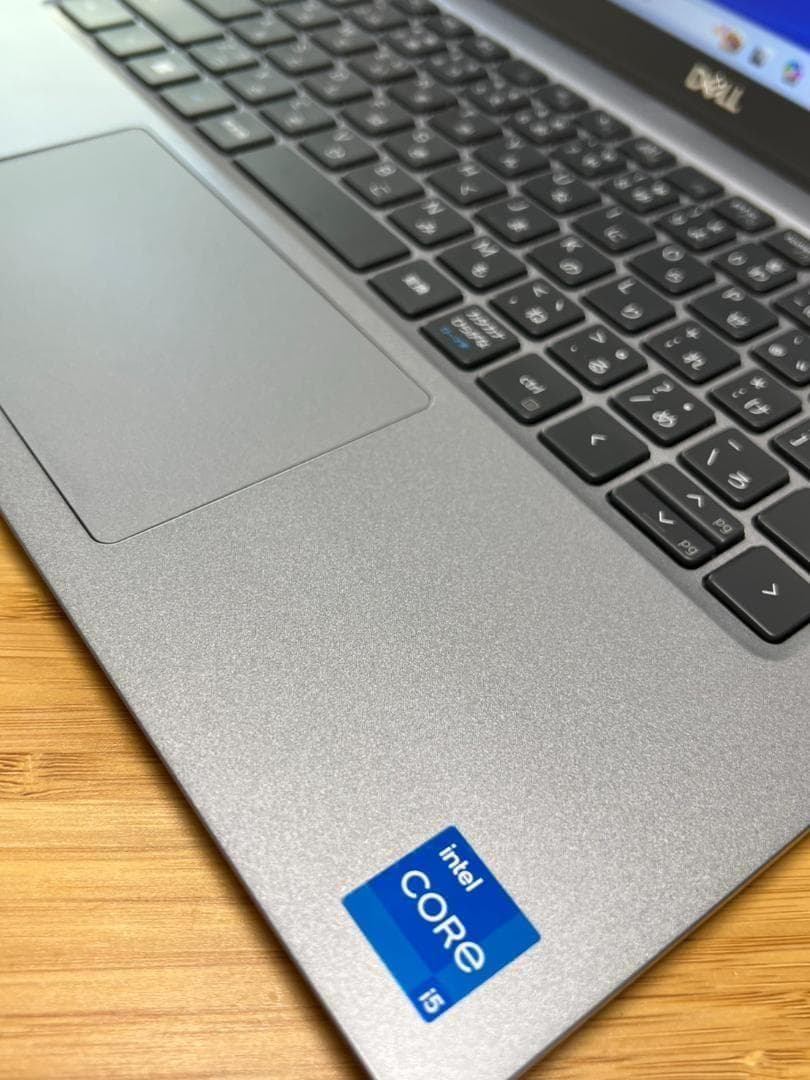 美品】Latitude5340 第13世代i5 メモリ16G タッチ充電100％