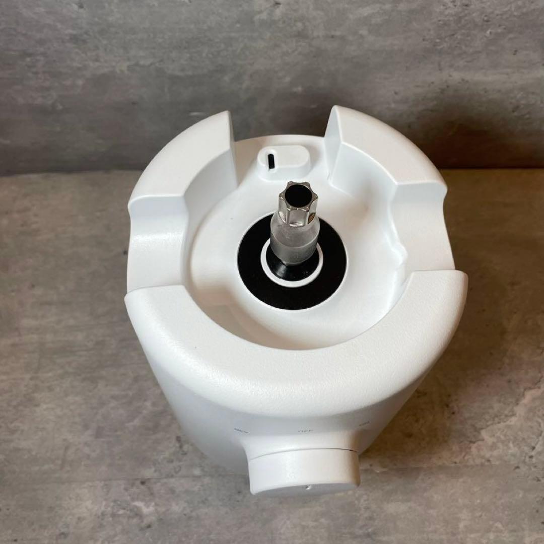 【新品未使用】 ヒューロム スロージューサー H310Aホワイト