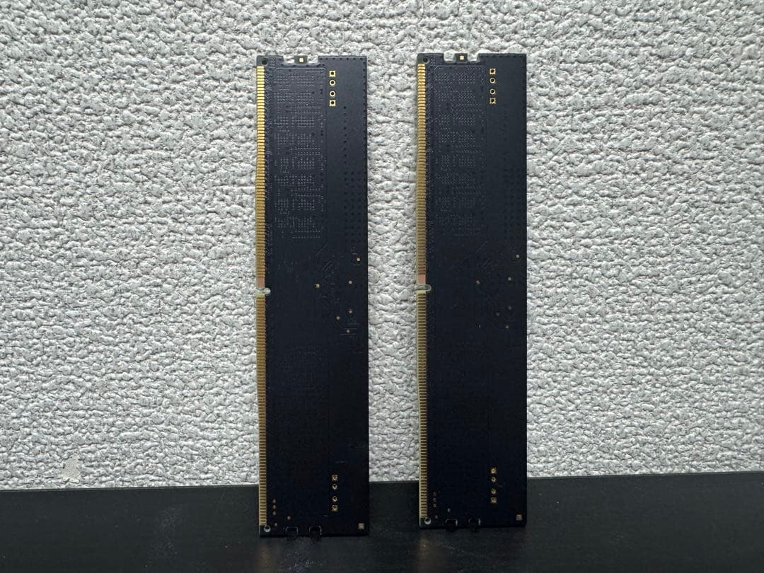 中古 KINGMAX 32GB 16Gx2 DDR5 4800Mhz UDIMM