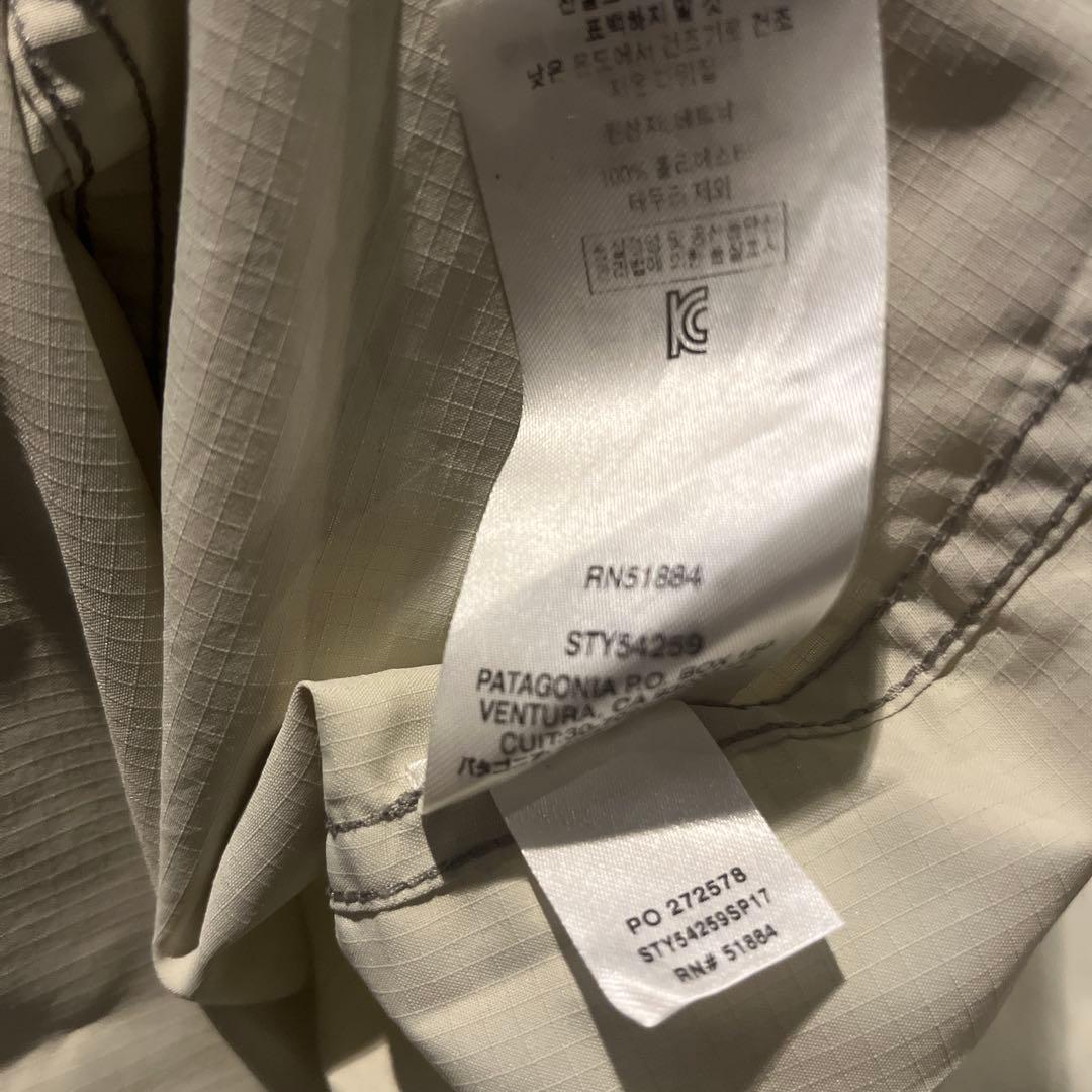 ウェア patagonia  Hopper L/S Shirts