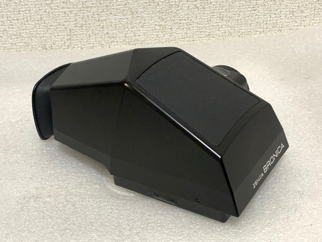 zenza bronica プリズムファインダー
