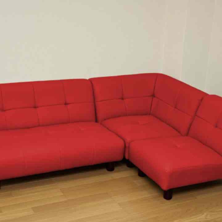 コーナーソファー☆激安！値下げXmasまで！