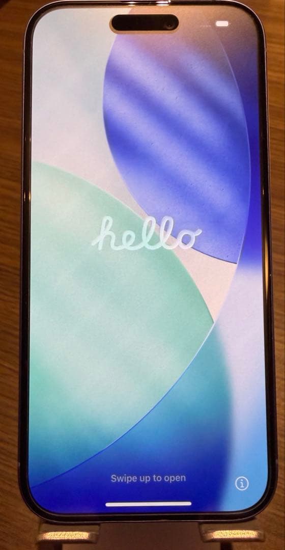 Apple iPhone16 256GB ウルトラマリン SIMフリー 本体