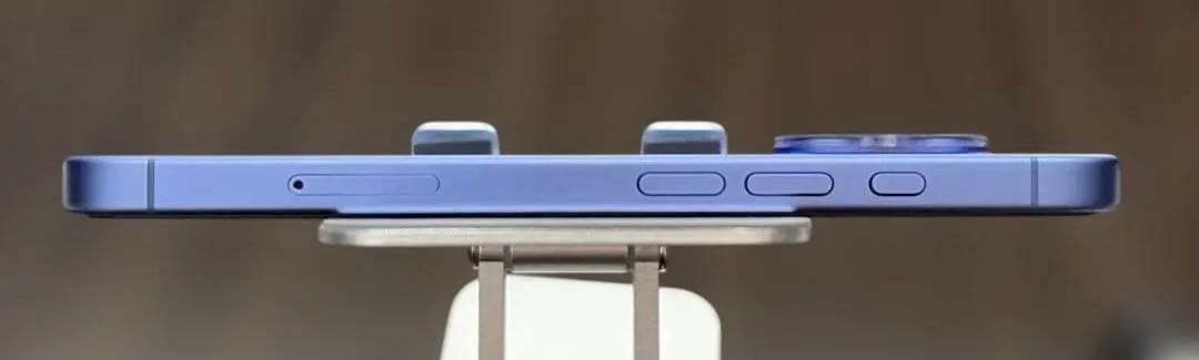 Apple iPhone16 256GB ウルトラマリン SIMフリー 本体