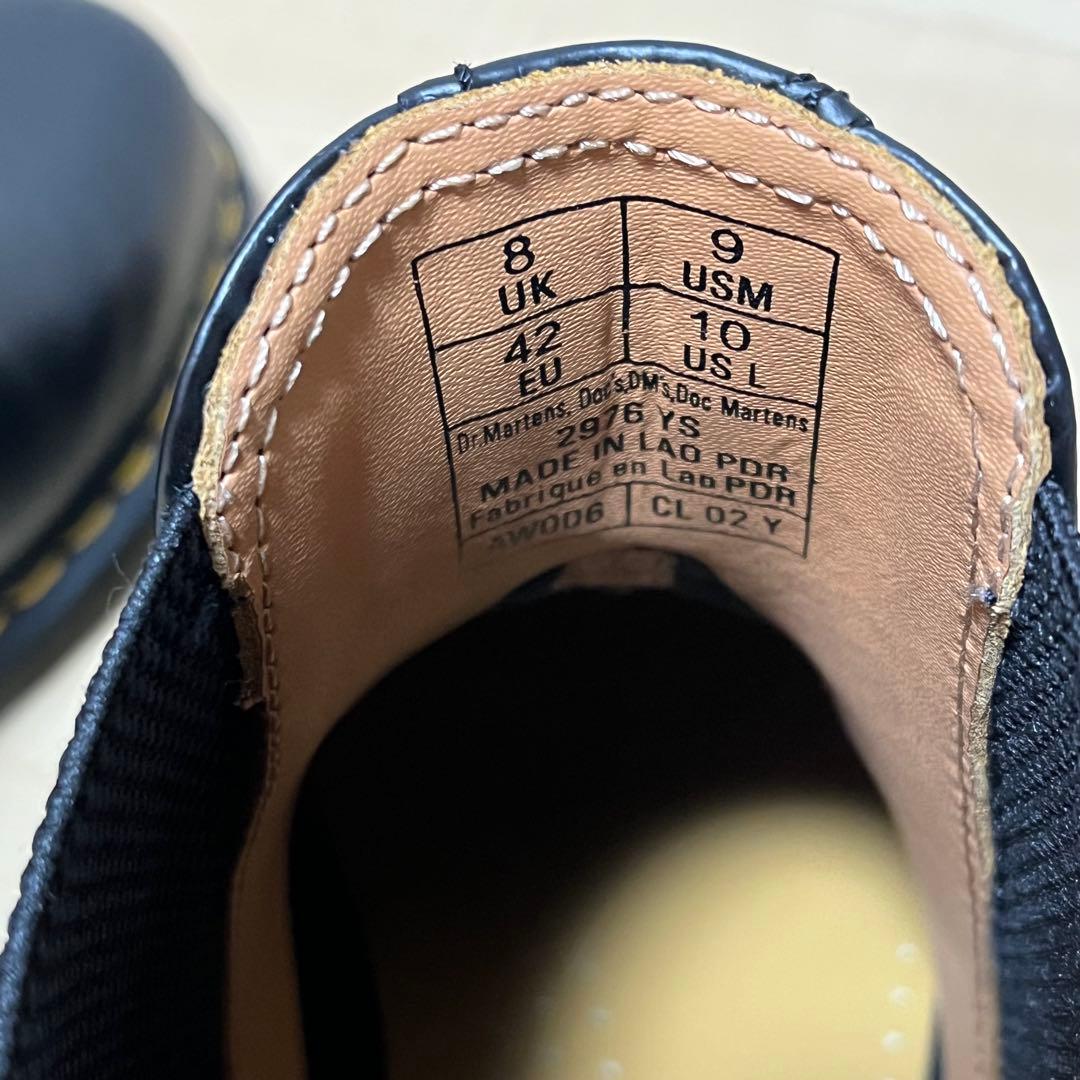 Dr. Martens　2976 YS チェルシーブーツ