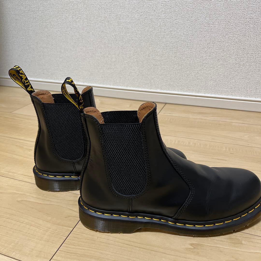 Dr. Martens　2976 YS チェルシーブーツ