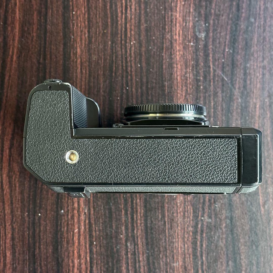 Nikon FA 美品完動品