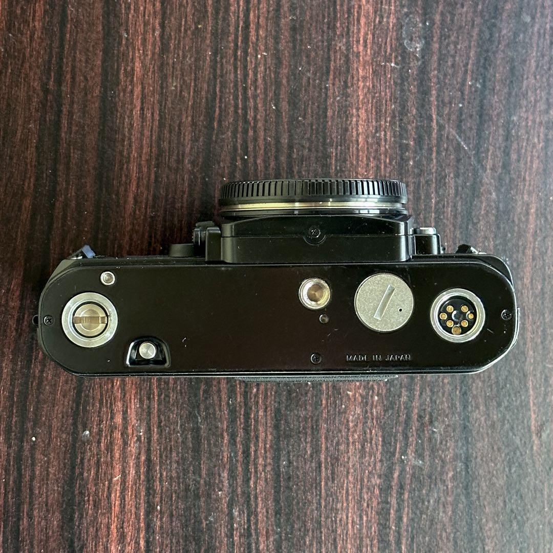 Nikon FA 美品完動品
