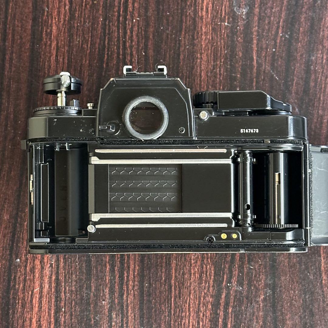 Nikon FA 美品完動品